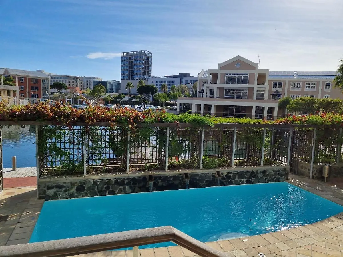 Apartment African Elite Waterfront Kapstadt