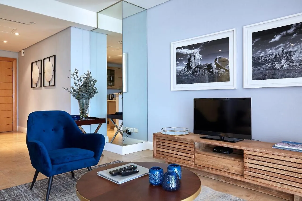 African Elite Waterfront Kapstadt Apartment