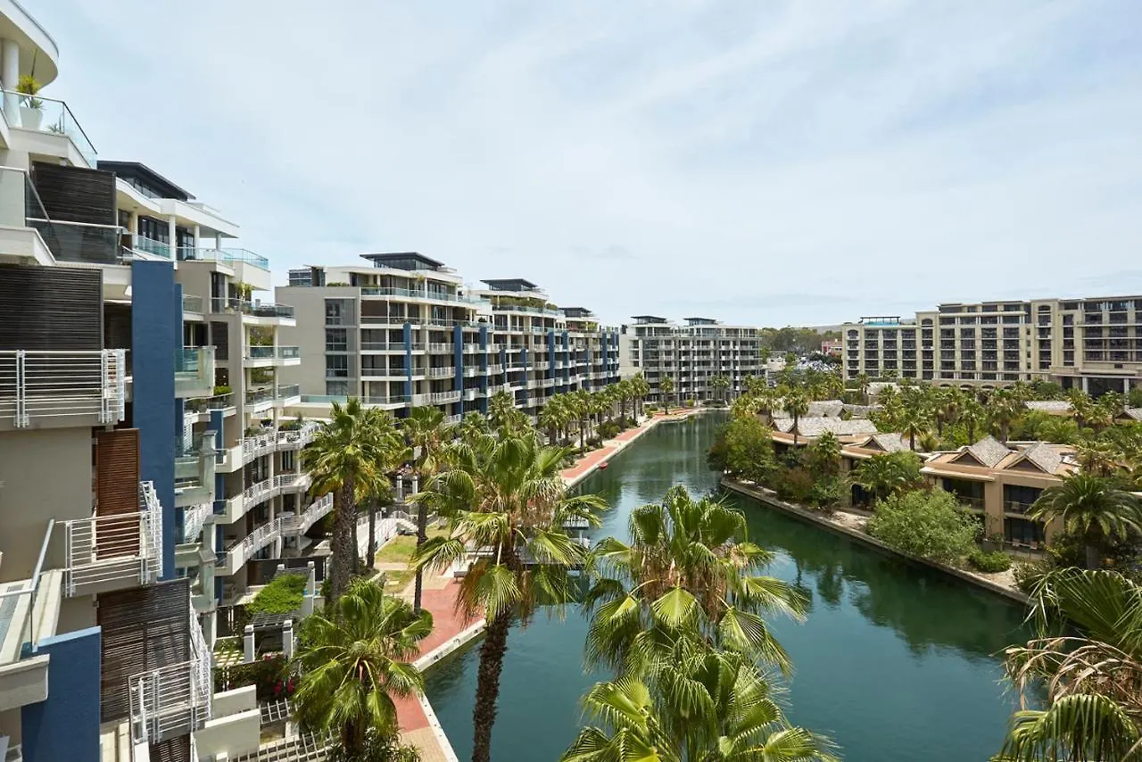 Apartment African Elite Waterfront Kapstadt Südafrika
