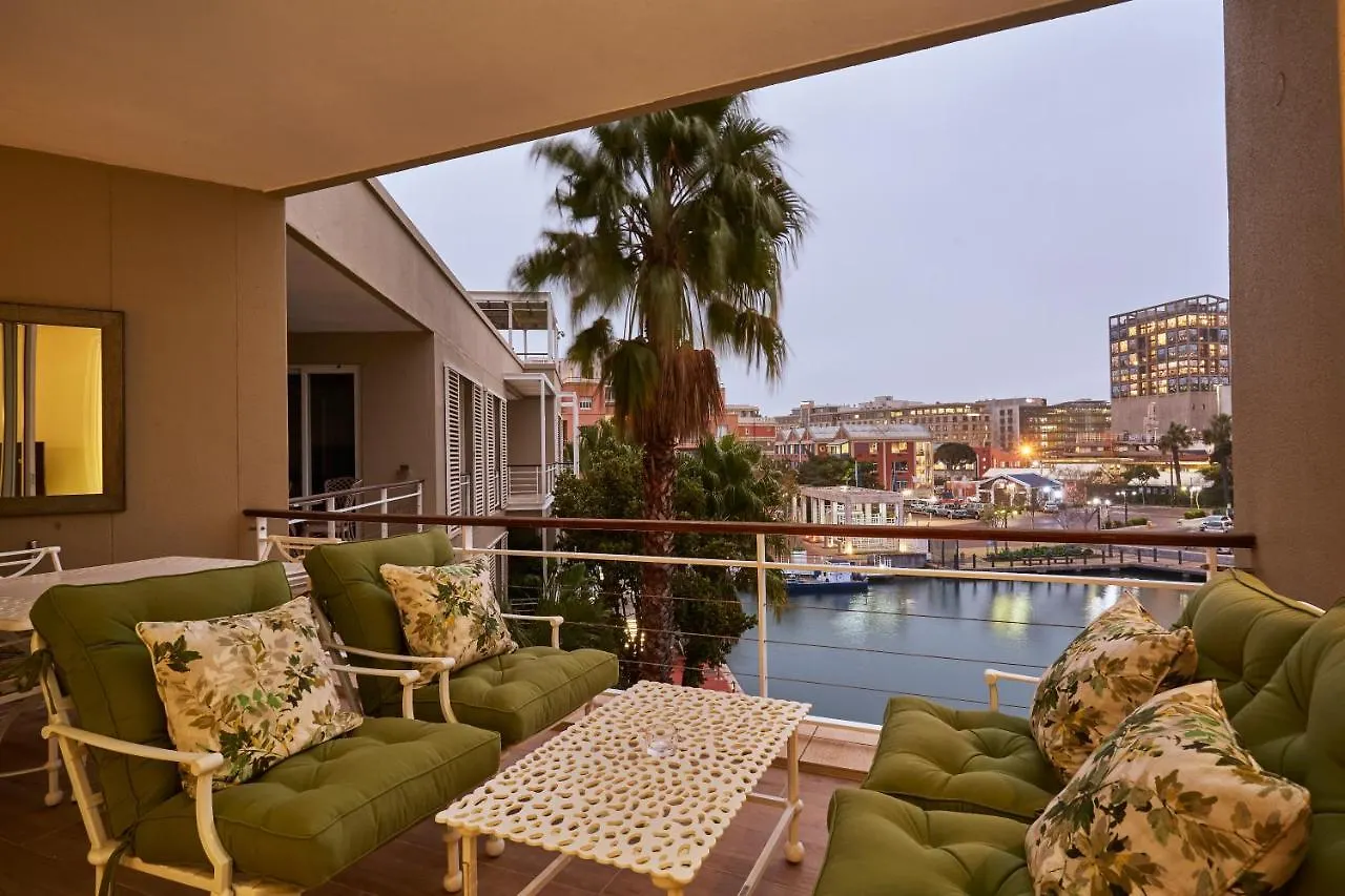 Apartment African Elite Waterfront Kapstadt