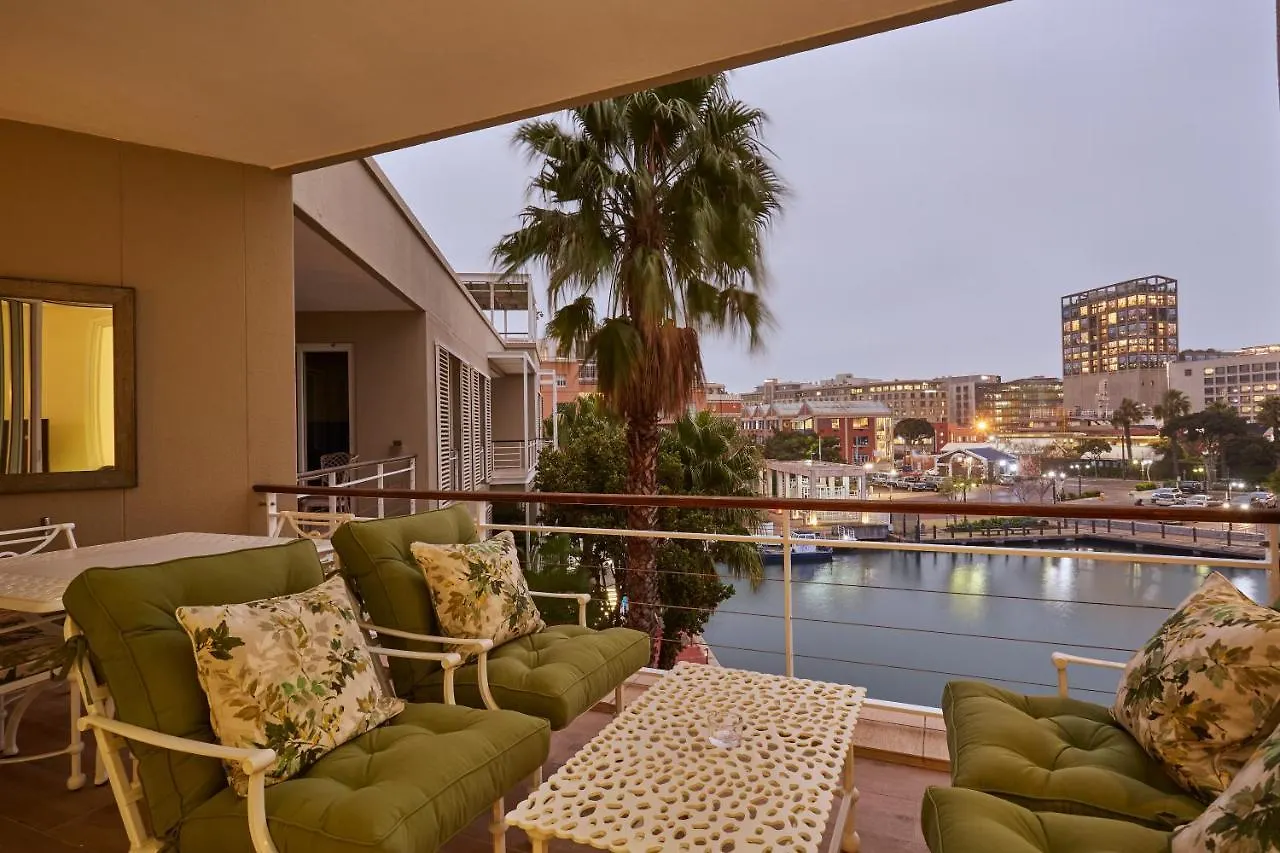Apartment African Elite Waterfront Kapstadt