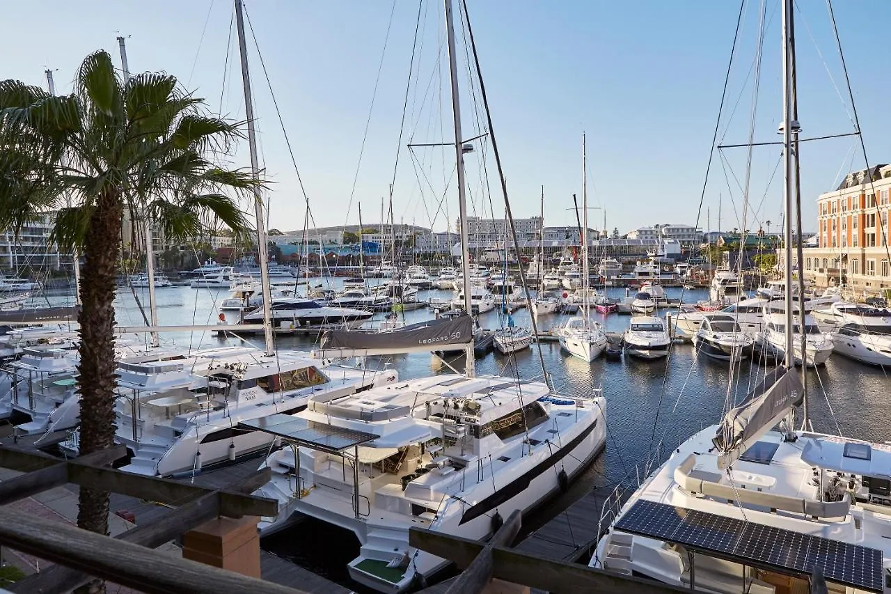 Apartment African Elite Waterfront Kapstadt Südafrika