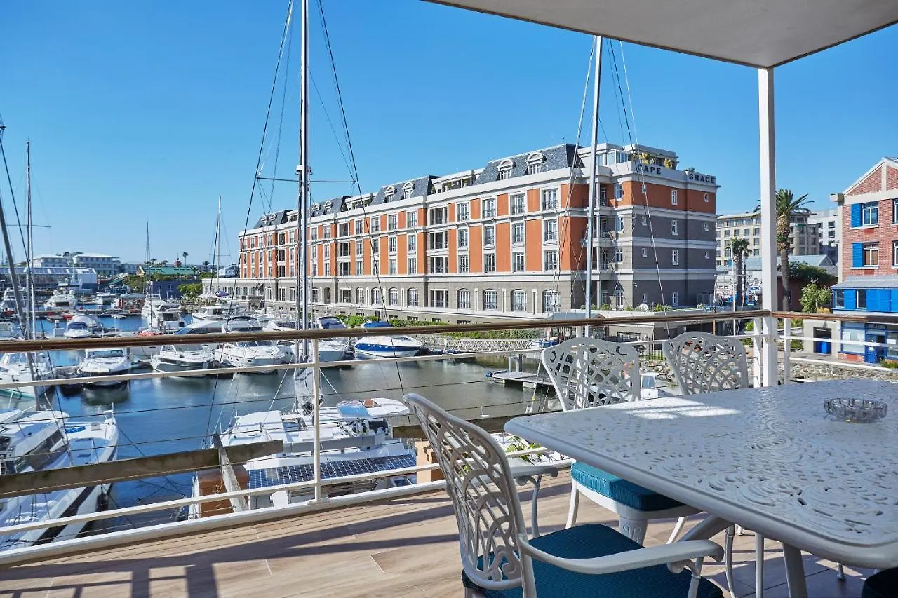 African Elite Waterfront Kapstadt