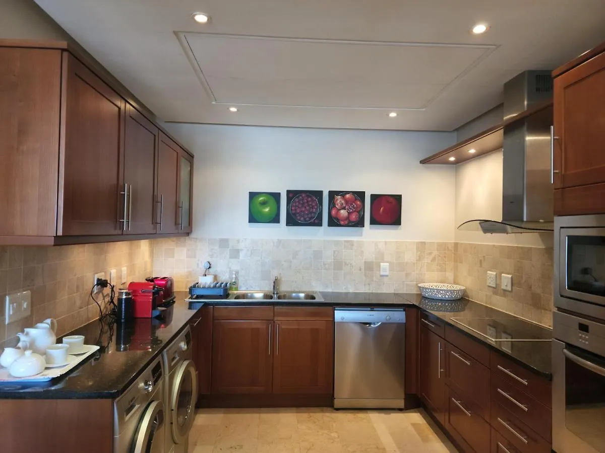 African Elite Waterfront Kapstadt Apartment