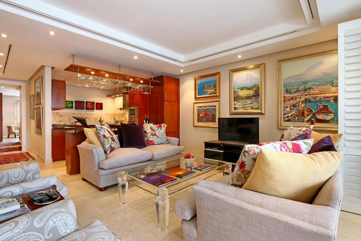 Apartment African Elite Waterfront Kapstadt Südafrika