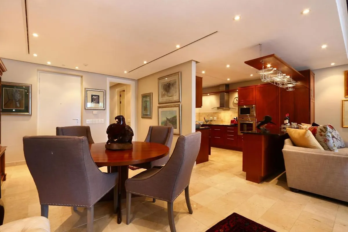 Apartment African Elite Waterfront Kapstadt