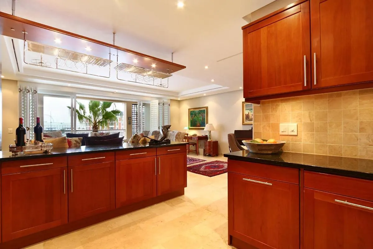 African Elite Waterfront Kapstadt Apartment