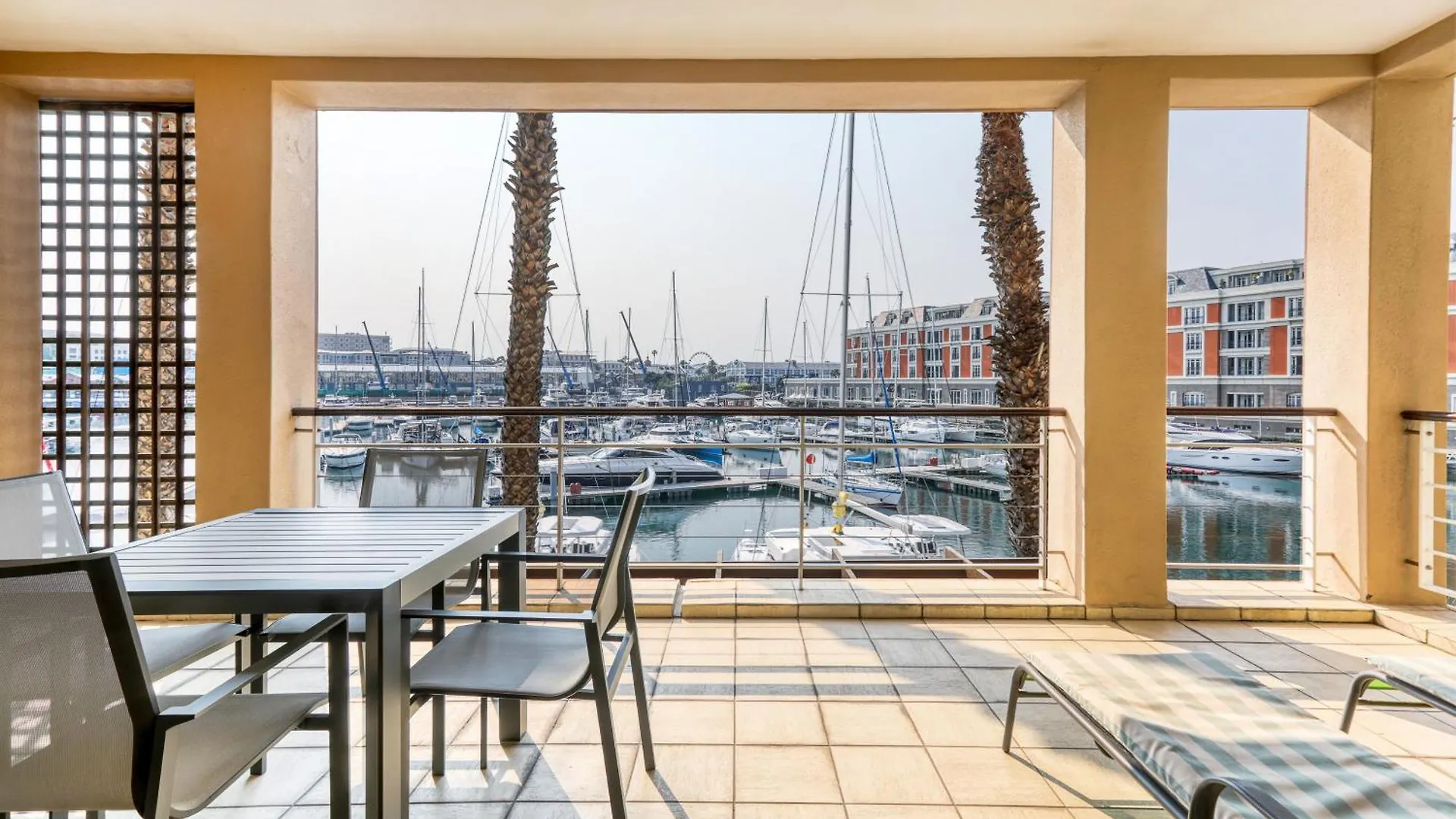 African Elite Waterfront Kapstadt Apartment