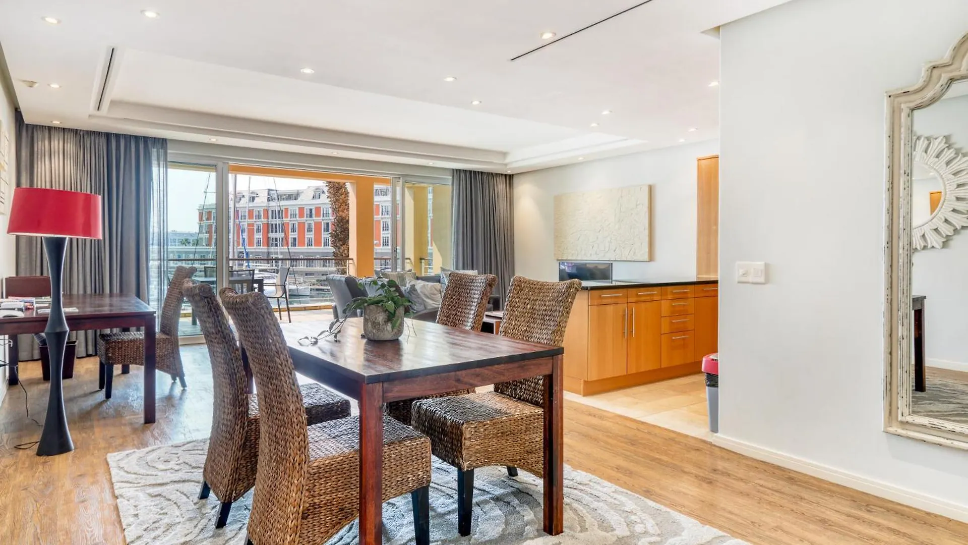 Apartment African Elite Waterfront Kapstadt Südafrika