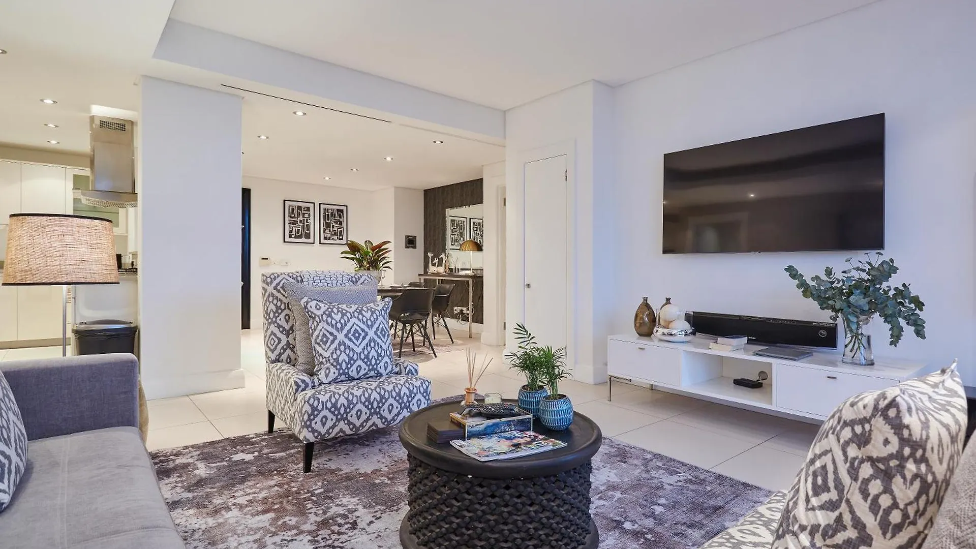 African Elite Waterfront Kapstadt Apartment