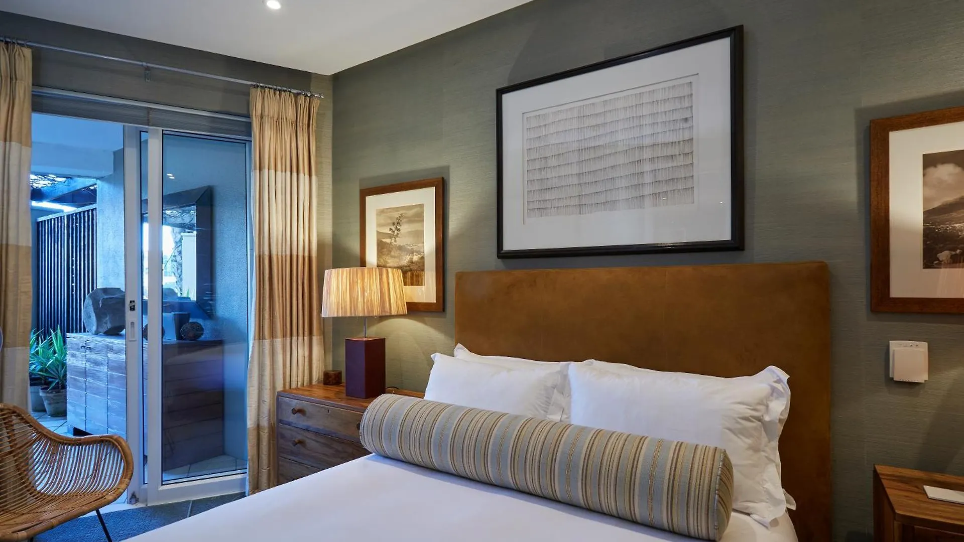 Apartment African Elite Waterfront Kapstadt Südafrika