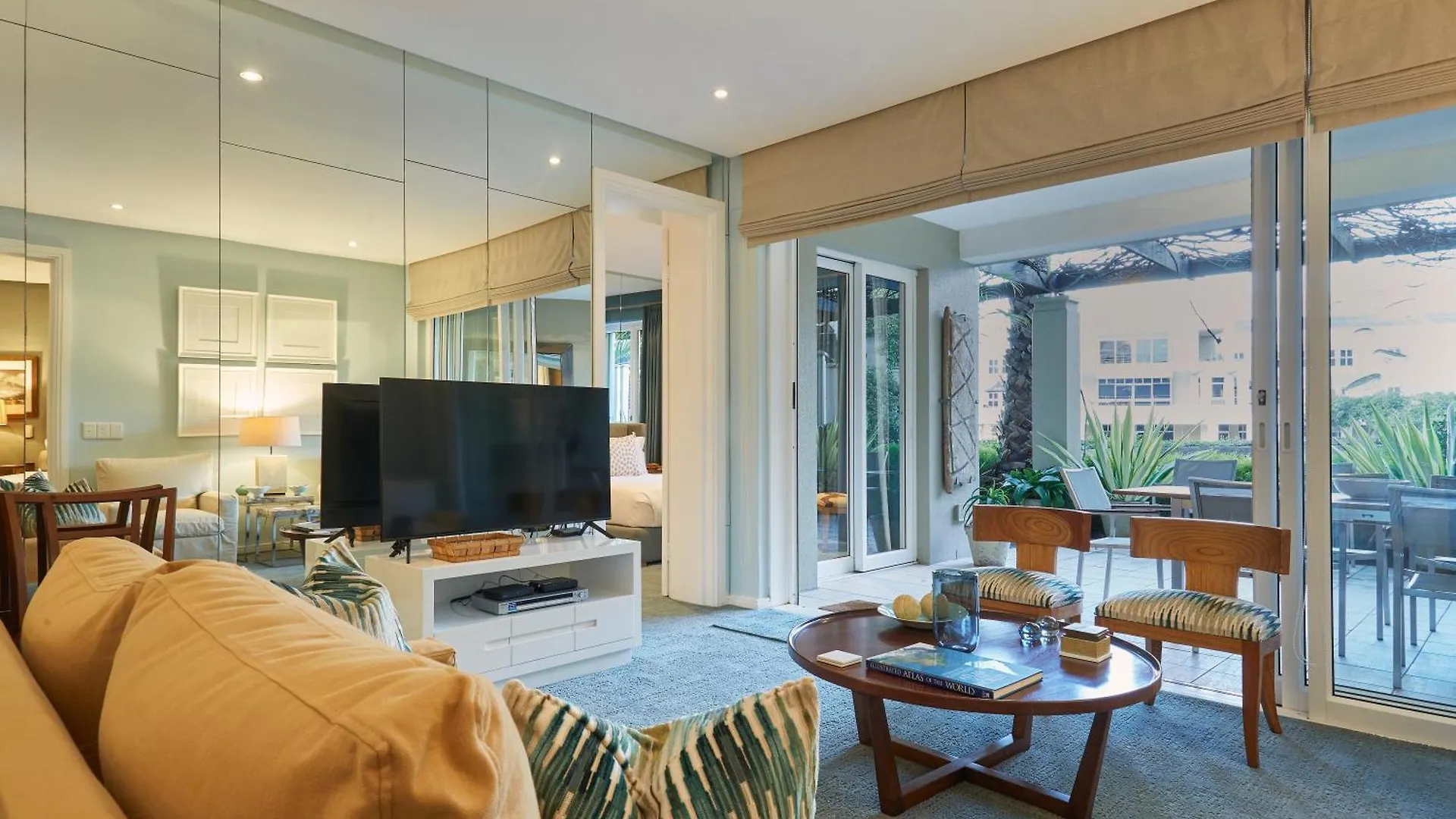 African Elite Waterfront Kapstadt Apartment