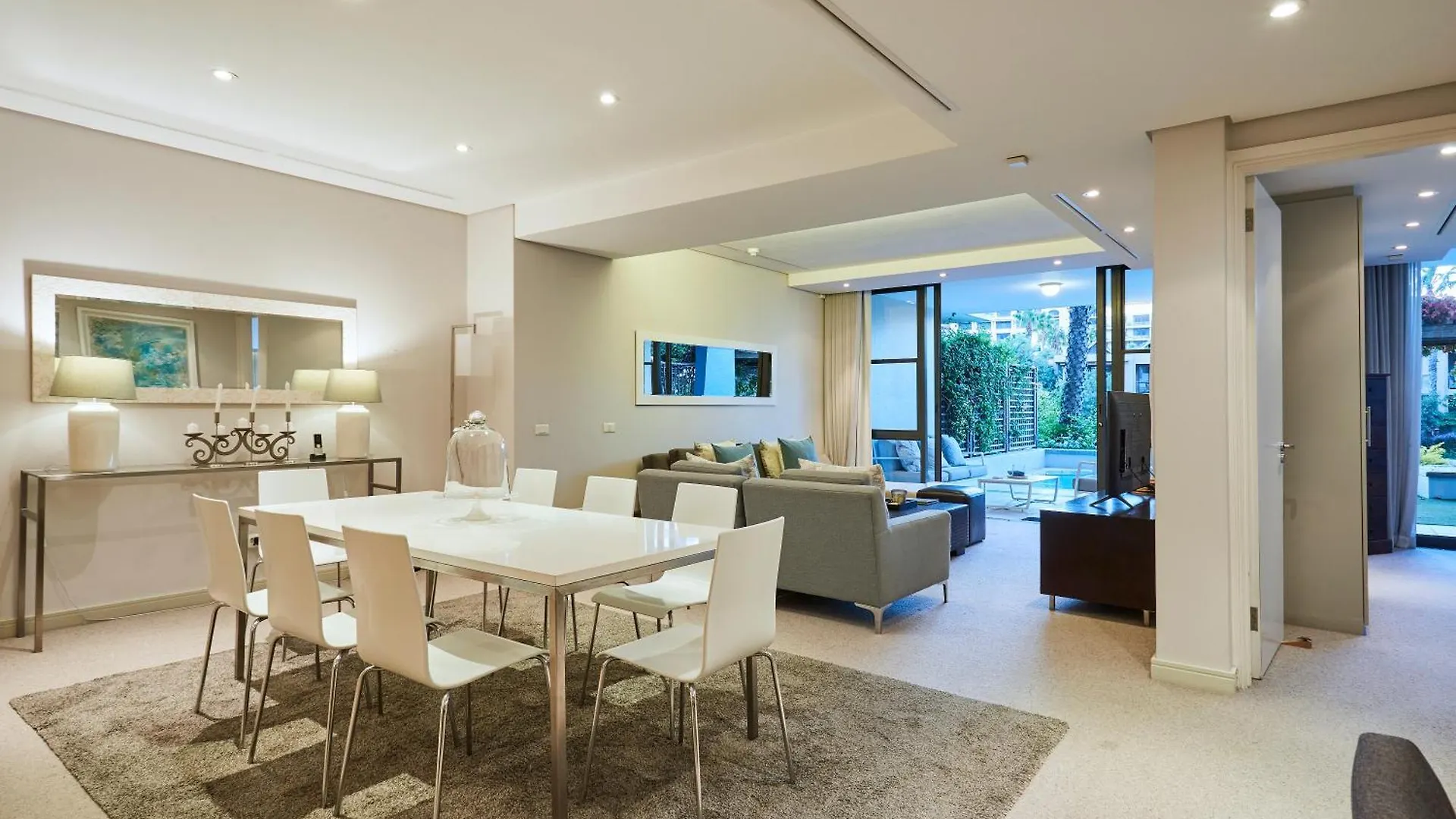 African Elite Waterfront Kapstadt Apartment