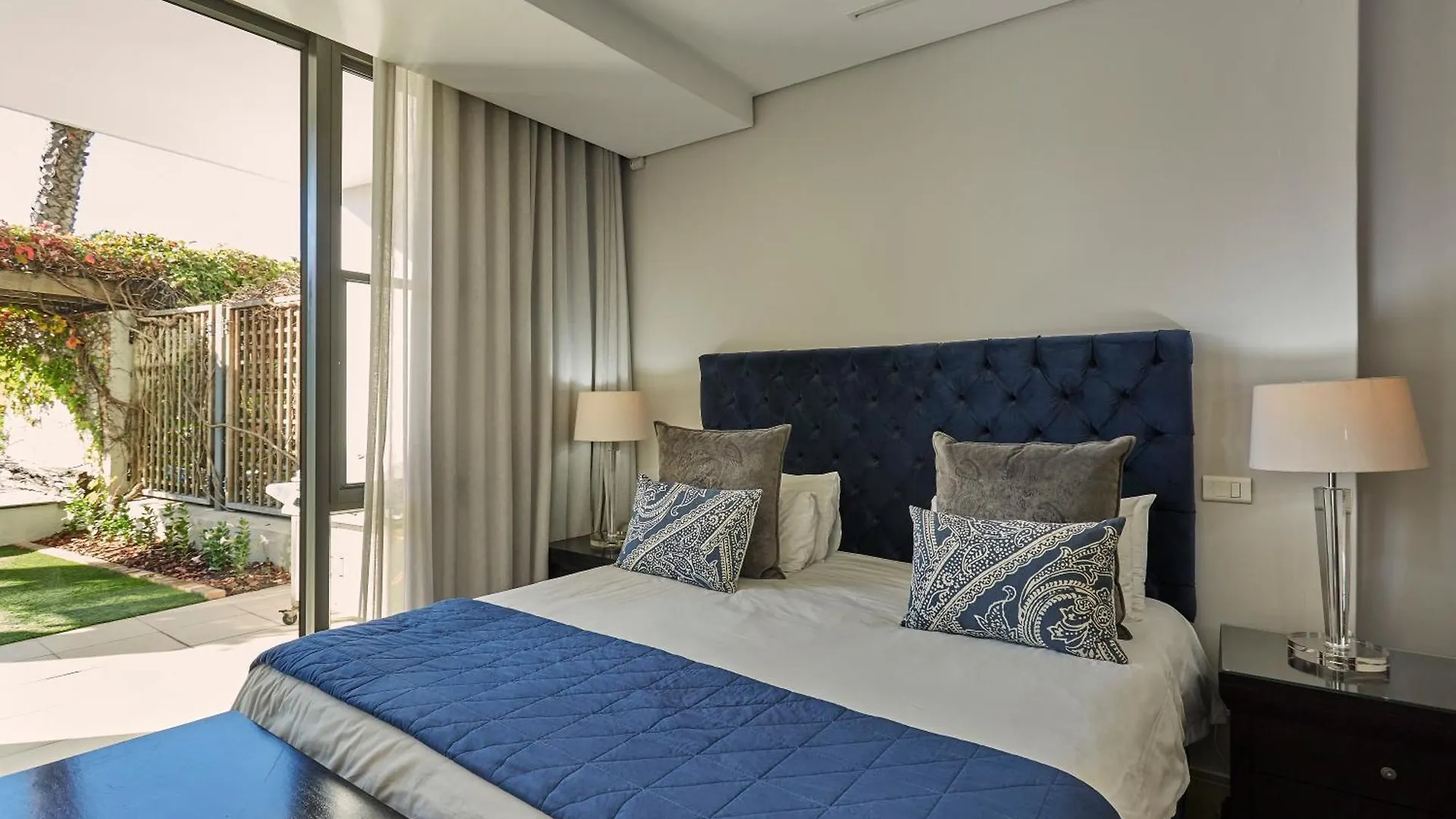 Apartment African Elite Waterfront Kapstadt Südafrika