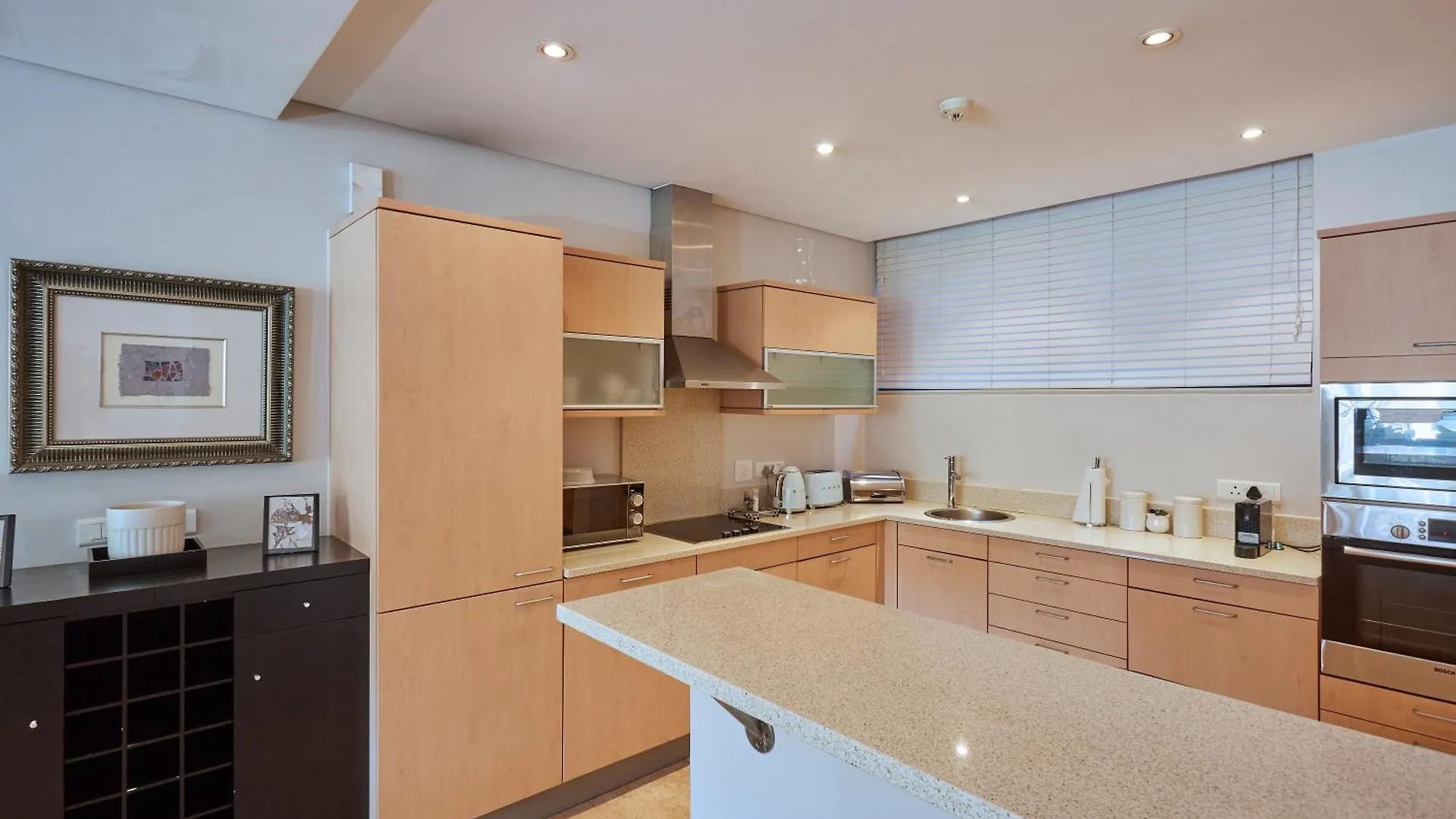 Apartment African Elite Waterfront Kapstadt