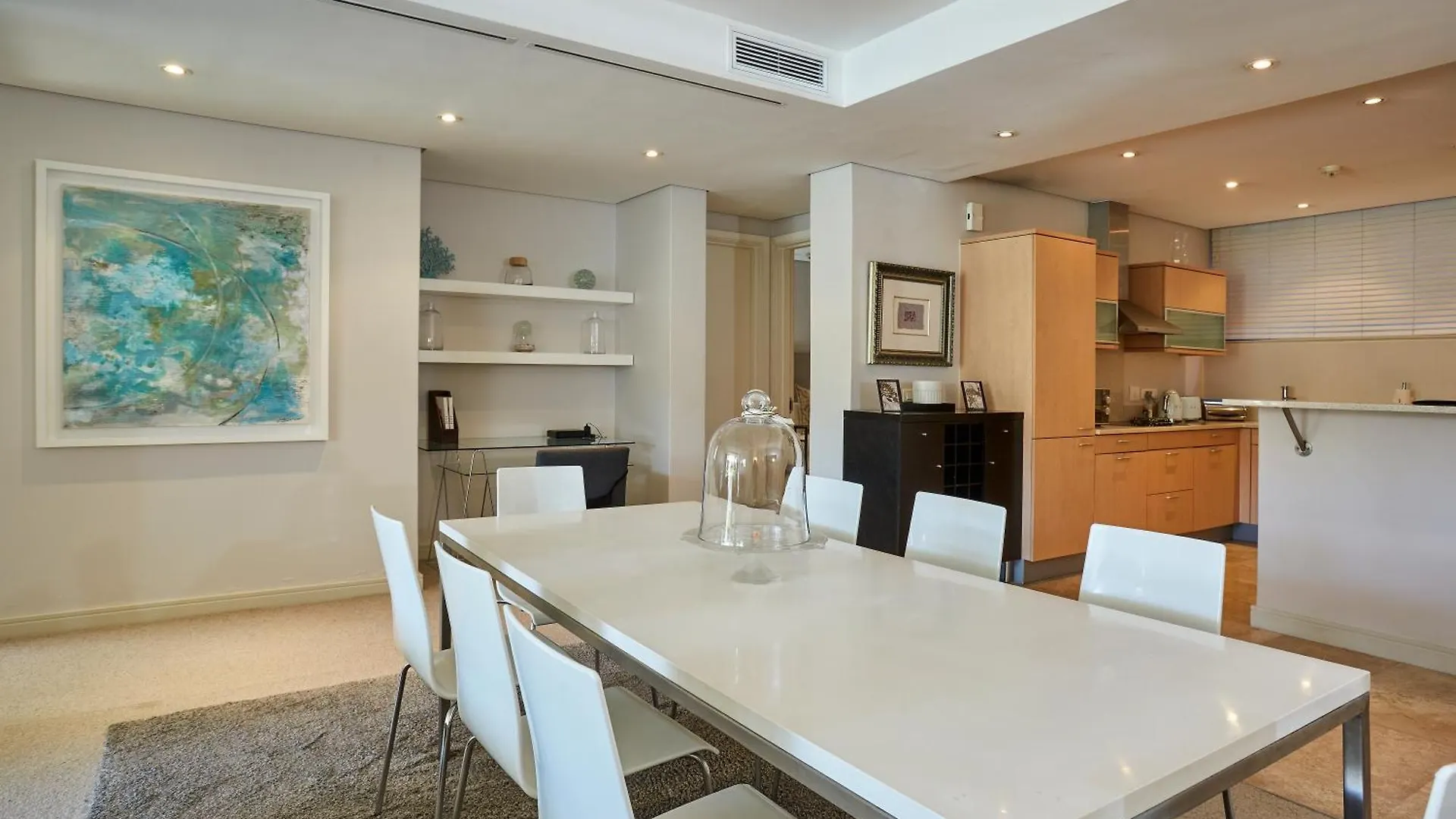 African Elite Waterfront Kapstadt Apartment